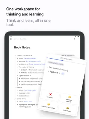 RemNote - Notes & Flashcards android App screenshot 13