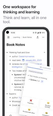 RemNote - Notes & Flashcards android App screenshot 20