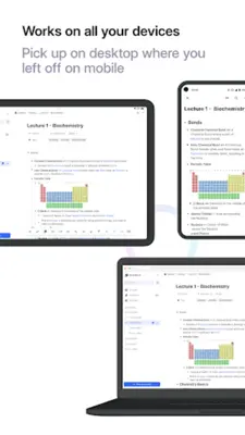 RemNote - Notes & Flashcards android App screenshot 2