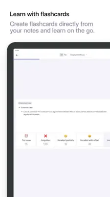 RemNote - Notes & Flashcards android App screenshot 4